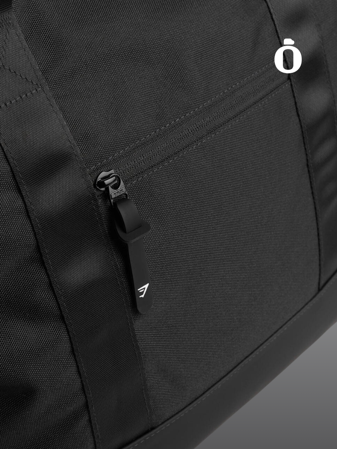 Gymshark | Everyday Tote | Black