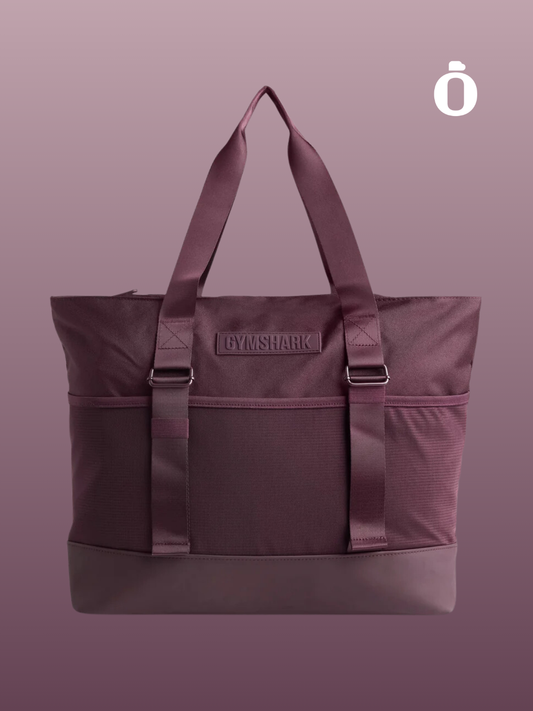 Gymshark | Everyday Tote | Depth Purple