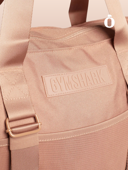 Gymshark | Everyday Tote | Autumn Brown