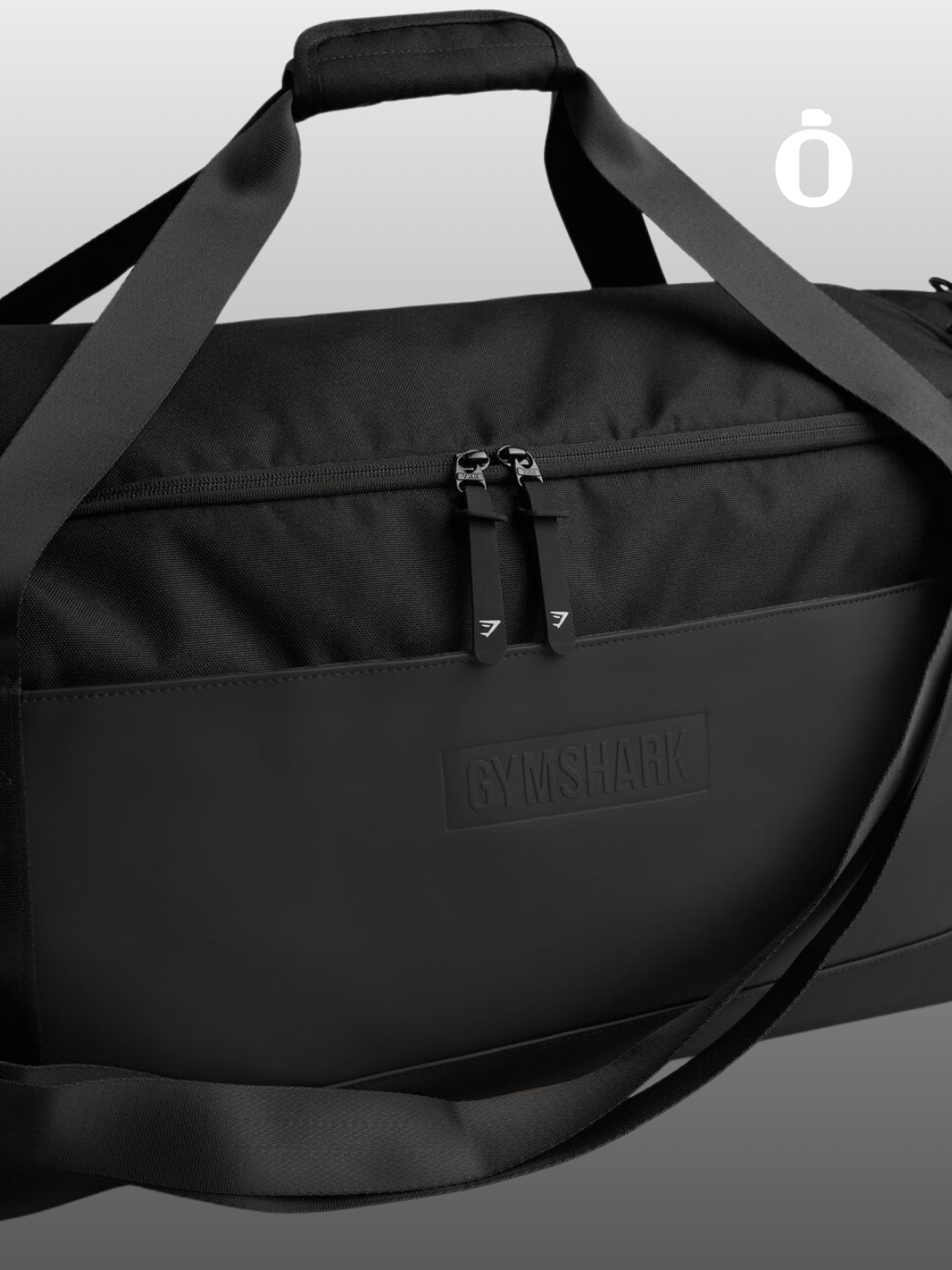 Gymshark | Everyday Gym Bag Large | Black