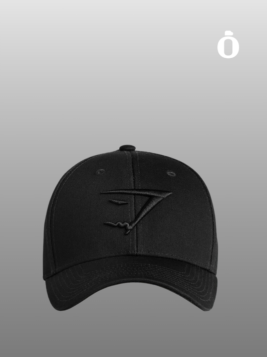 Gymshark | Sharkhead Cap | Black