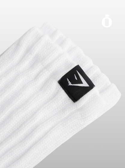 Gymshark | Comfy Rest Day Socks | White