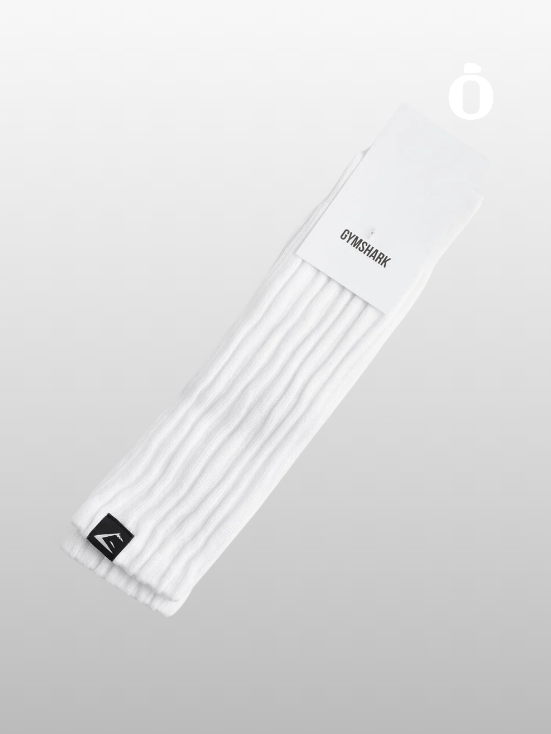 Gymshark | Comfy Rest Day Socks | White