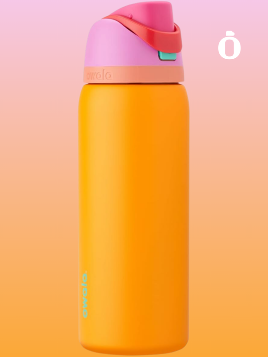 Owala Freesip | 32 Oz | Tropical