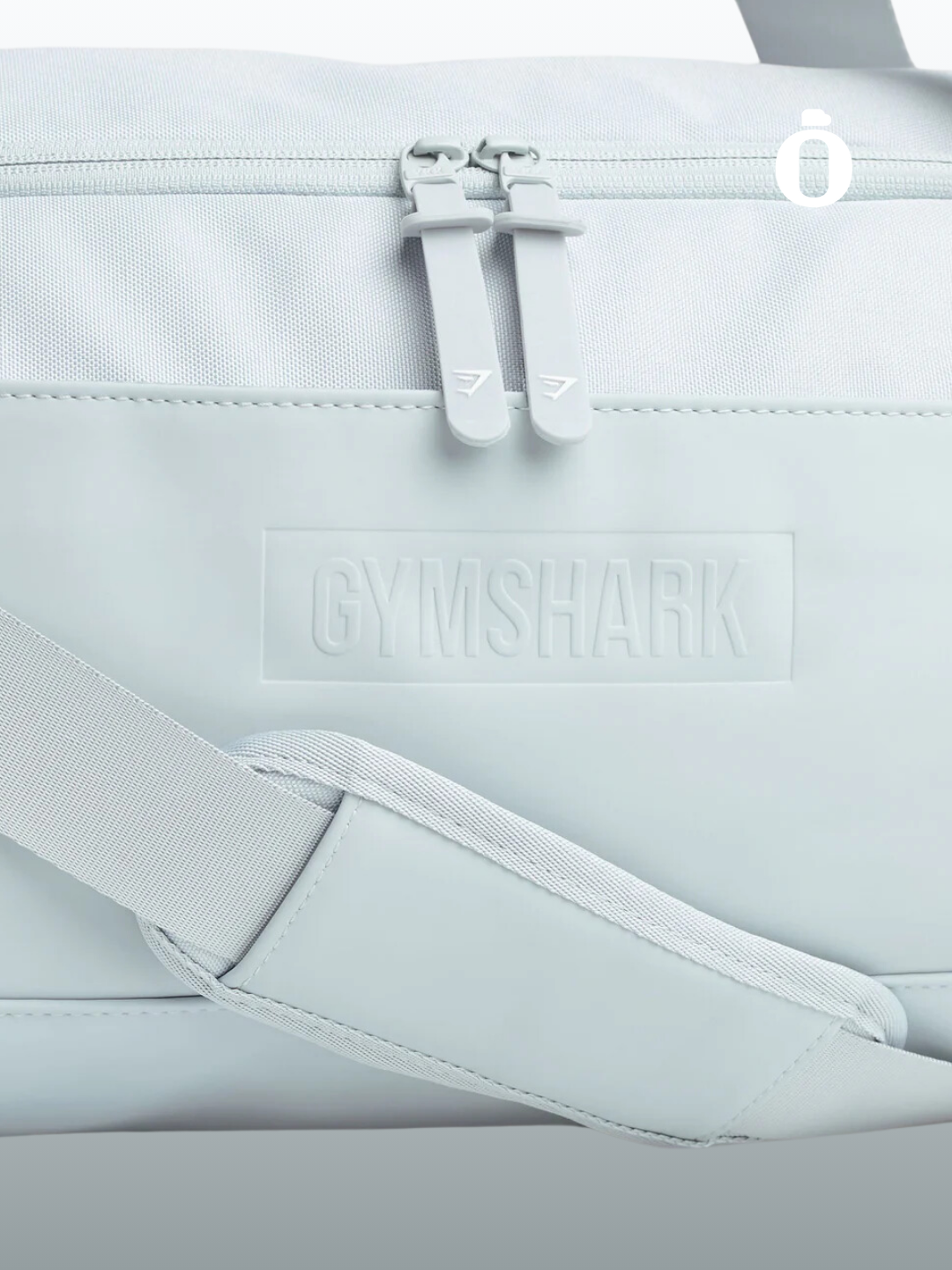 Gymshark | Everyday Gym Bag Small | Fresh Blue