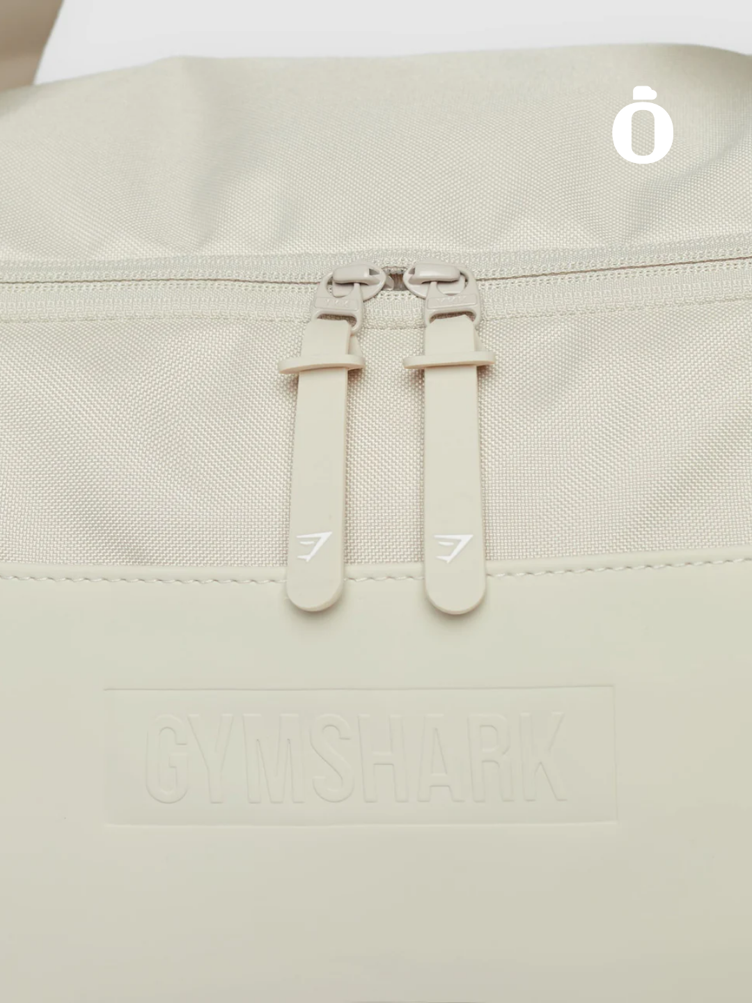 Gymshark | Everyday Gym Bag Small | Pebble Grey