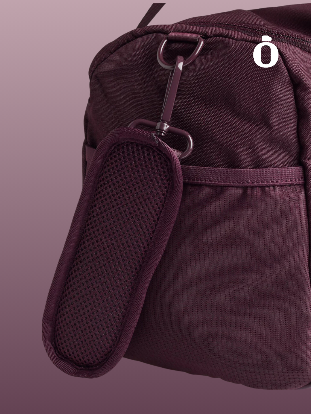 Gymshark | Everyday Gym Bag Small | Depth Purple