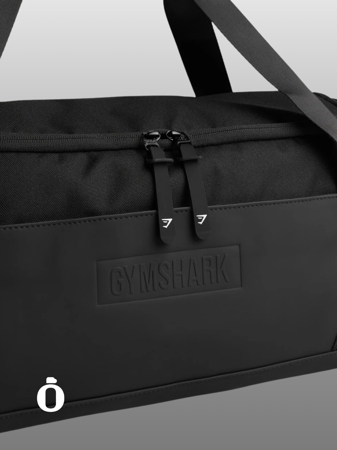 Gymshark | Everyday Gym Bag Small | Black