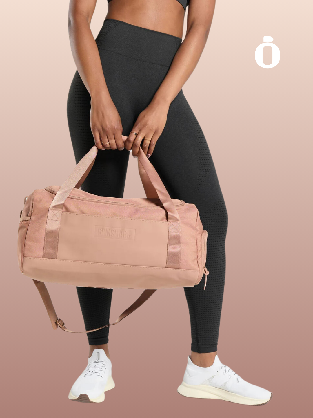 Gymshark | Everyday Gym Bag Small | Autumn Brown