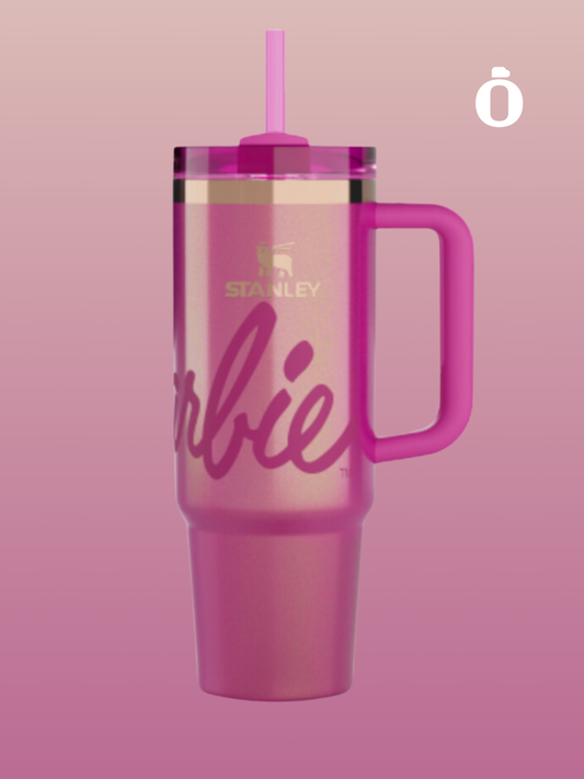 *Limited Edition* Stanley x Barbie Tumbler | 30 Oz | Barbie Icon